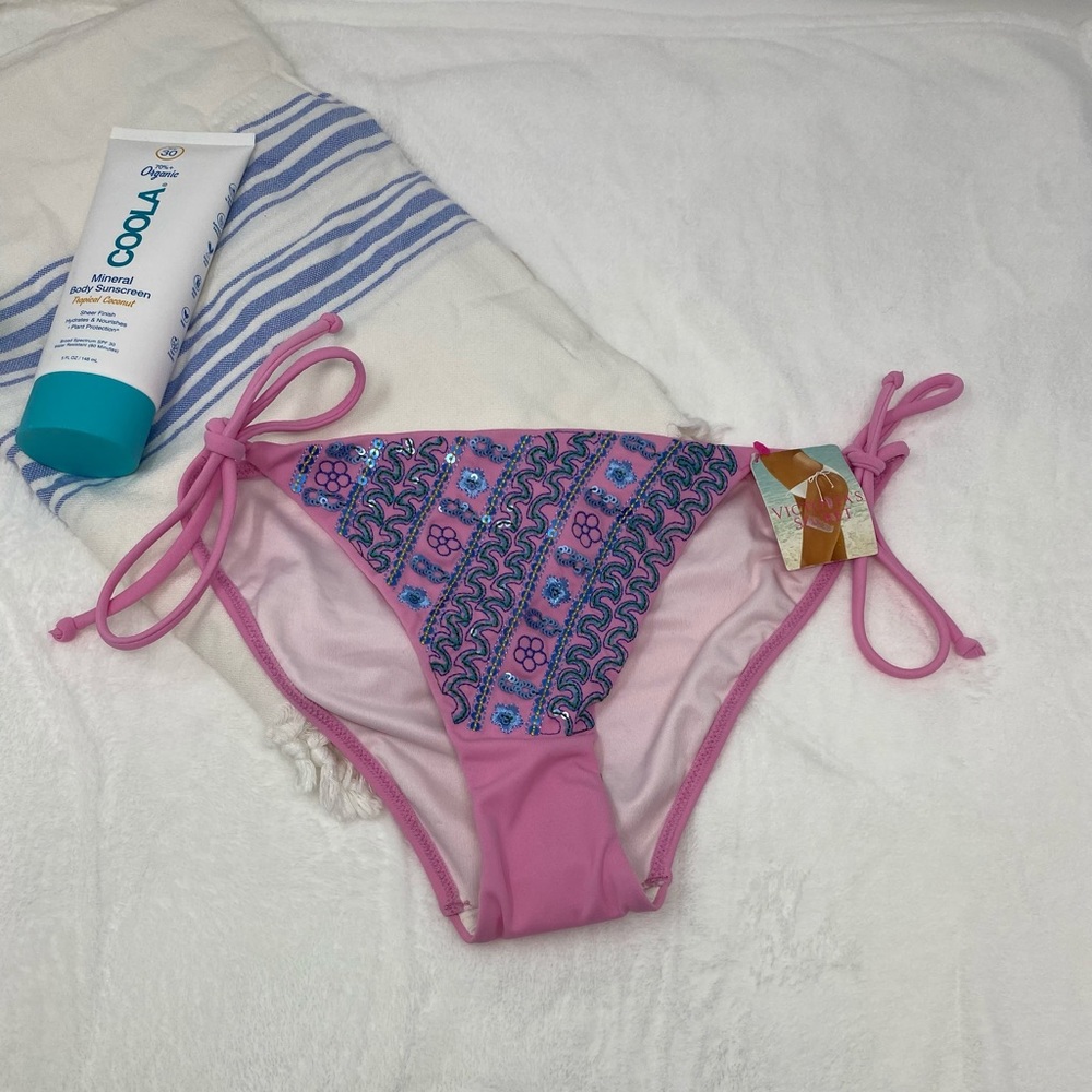 Victoria Secret Bikini Bottom NWT